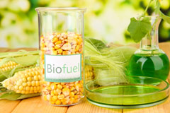 Kirkton Of Lude biofuel availability